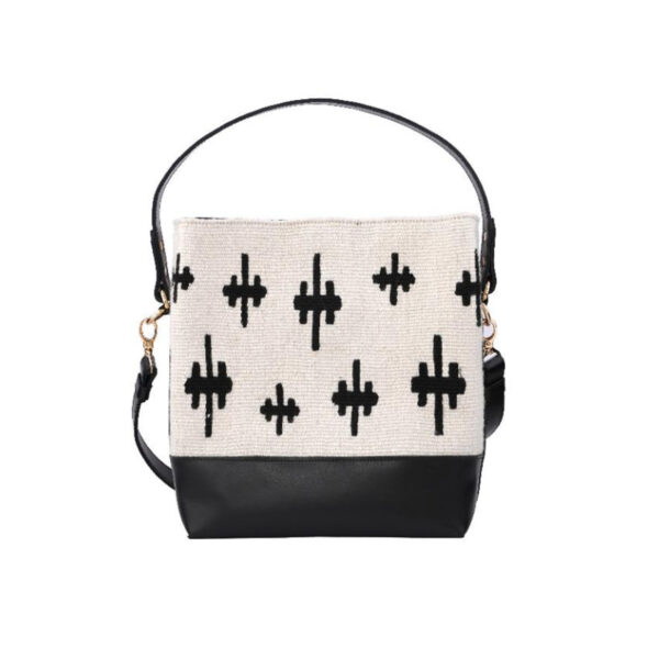 کیف ++ Beige سایز متوسط - Image 1