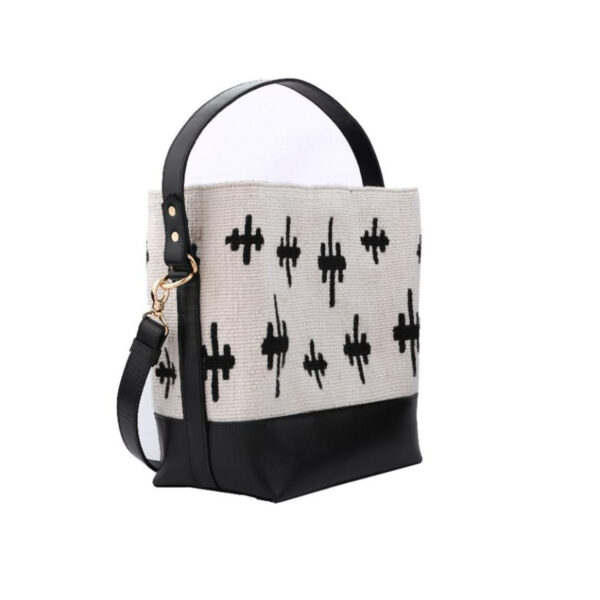 کیف ++ Beige سایز متوسط - Image 3