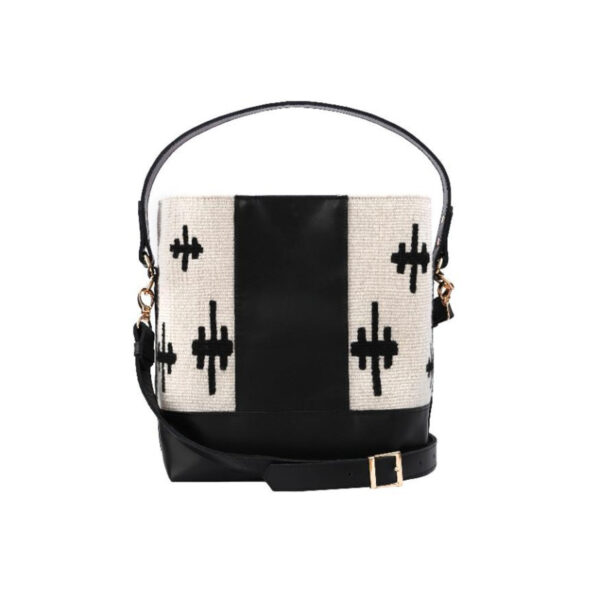 کیف ++ Beige سایز متوسط - Image 2