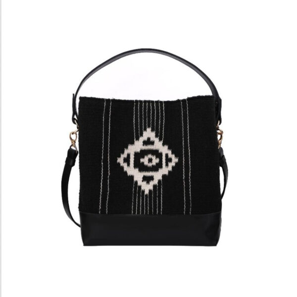 کیف  + Black سایز بزرگ - Image 2