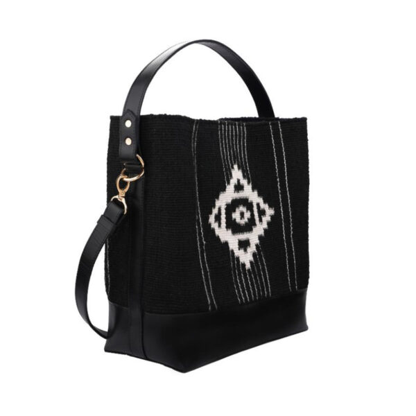 کیف  + Black سایز بزرگ - Image 3
