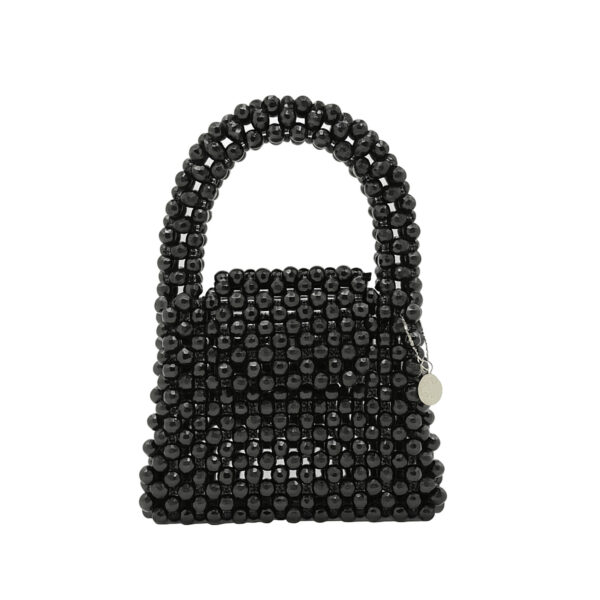 ladyinblack1 کیف لیدی مشکی - Image 1