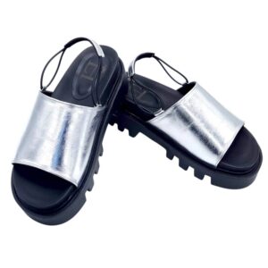 صندل نایت لَب نقره ای