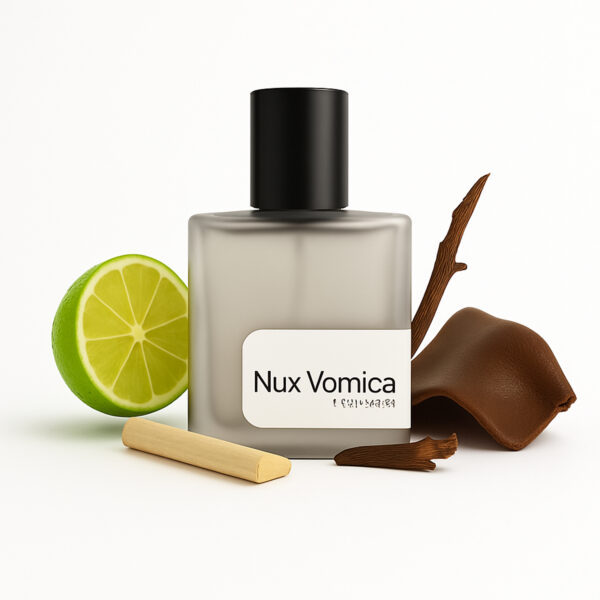nux1 عطرناکس وُمیکا - Image 1