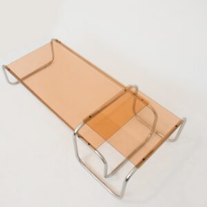 Copper Orange Laccio coffe table