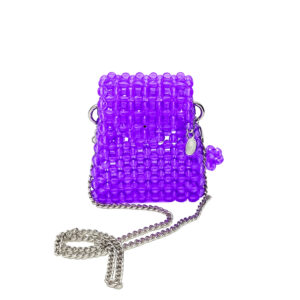 کیف آمارا بنفش