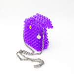 کیف آمارا بنفش - Image 3