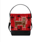 کیف Red Shirzan سایز متوسط