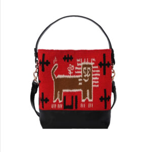 کیف Red Shirzan سایز متوسط