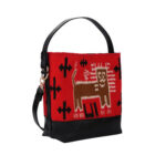 کیف Red Shirzan سایز متوسط - Image 2
