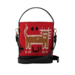 کیف Red Shirzan سایز مینی
