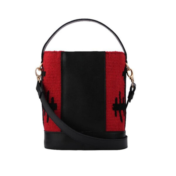 کیف Red Shirzan سایز مینی - Image 3
