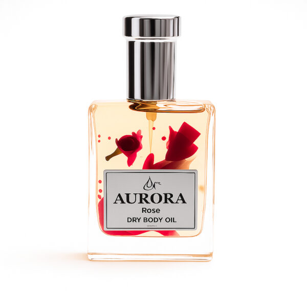 rose روغن رز - Image 1