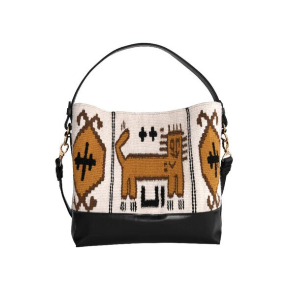 کیف Biege Shirzan  سایز بزرگ - Image 1