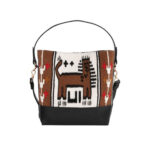 کیف Biege Shirzan  سایز متوسط