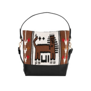 کیف Biege Shirzan  سایز متوسط