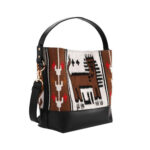 کیف Biege Shirzan  سایز متوسط - Image 2