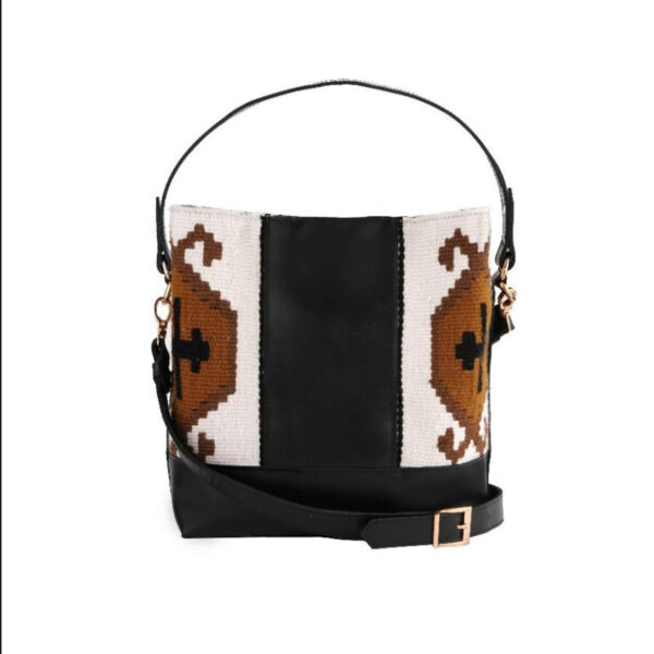 کیف Biege Shirzan  سایز متوسط - Image 3