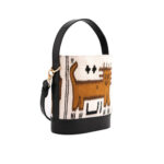 کیف Biege Shirzan  سایز مینی - Image 3