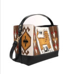 کیف Biege Shirzan  سایز خیلی بزرگ - Image 2
