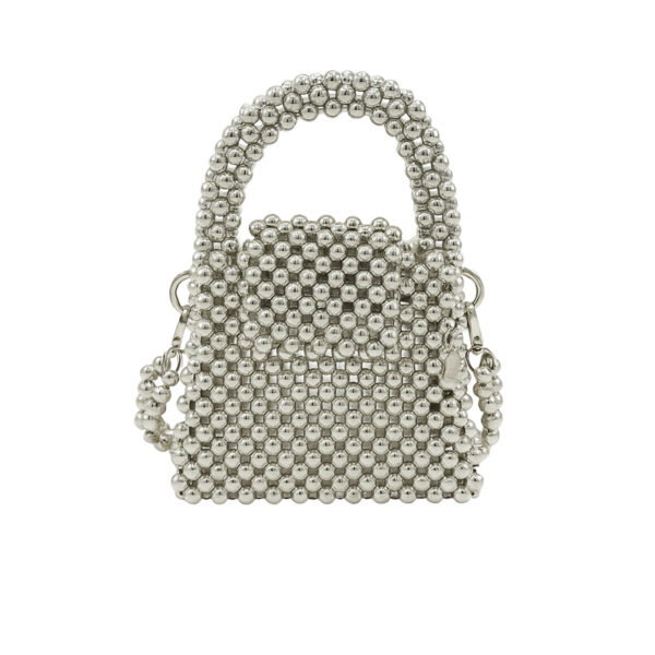 silverbag1 کیف نقره ای - Image 1