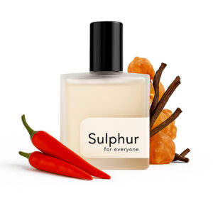 عطر سولفور