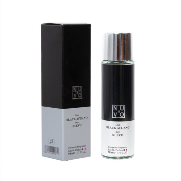 Nasomatto Black Afgano ادوپرفیوم مردانه - Image 2