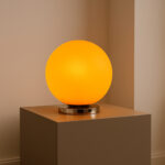 چراغ Cube Ball lamp - Image 2