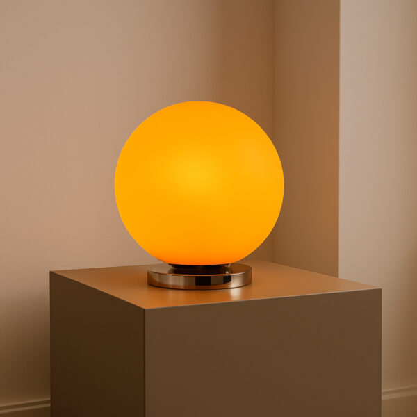چراغ Cube Ball lamp - Image 2