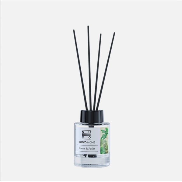 green1 خوشبو کننده هوا با رایحه جنگل استوایی - Image 1