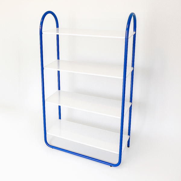 Tubular Bookcase قفسه - Image 3