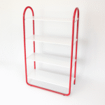 Tubular Bookcase قفسه
