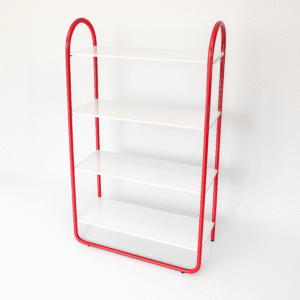 Tubular Bookcase قفسه