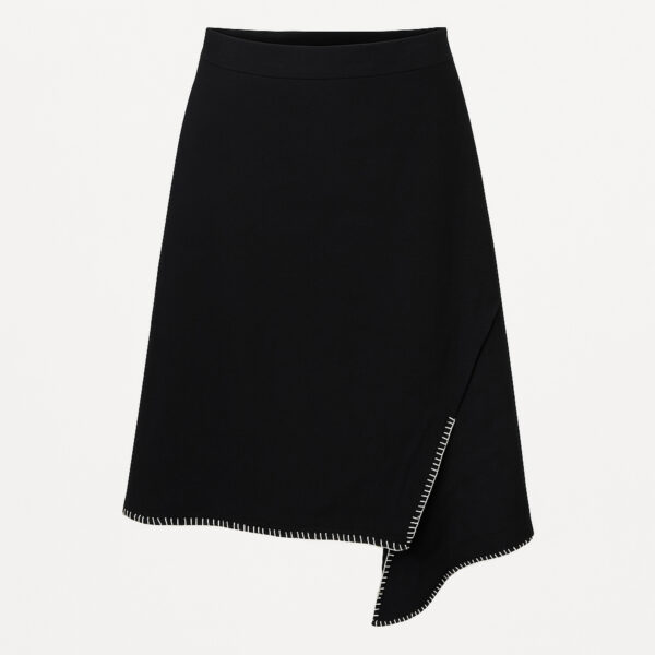 vandablack1 دامن وندا - Image 1