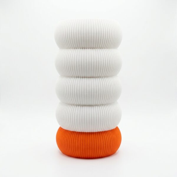 totemred1 چراغ Totem - Image 1