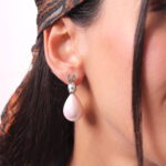گوشواره خرگوش با صدف - Image 2