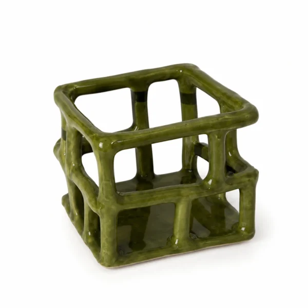 sabadceramic1 سبد میوه خوری - Image 1