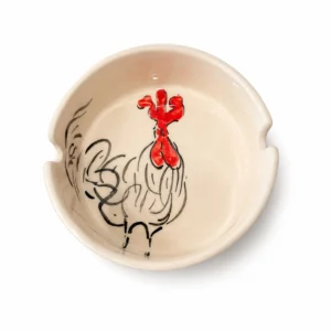 زیرسیگاری خروس